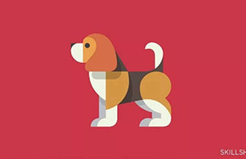 LOGO的诞生，Illustrator标志Logo设计大师级训练视频教程【471期】