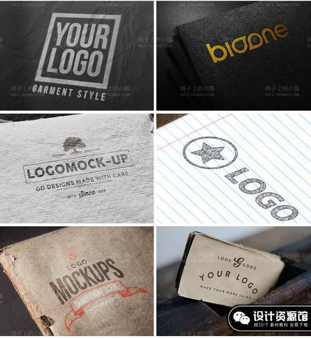 做LOGO没想法?上万个经典案例,灵感无限【523期】