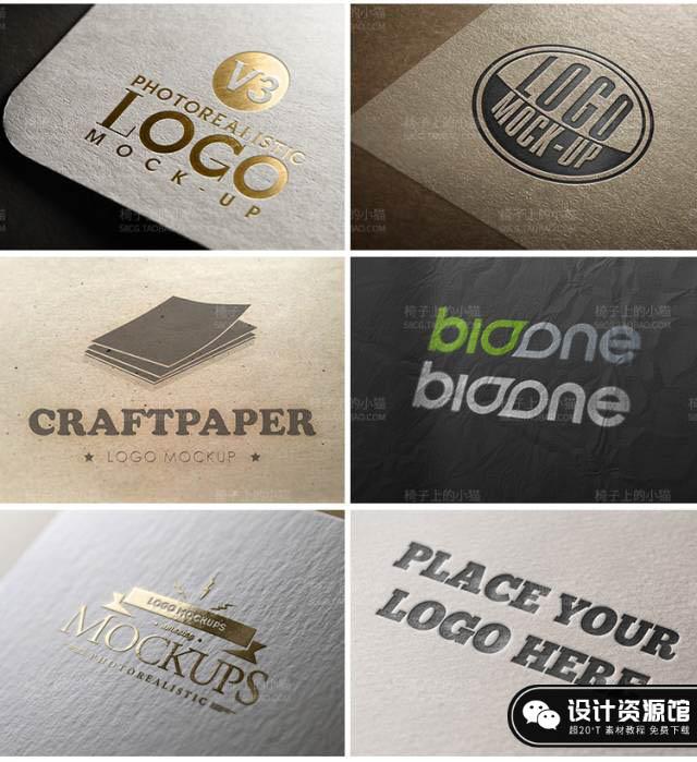 做LOGO没想法?上万个经典案例,灵感无限【523期】