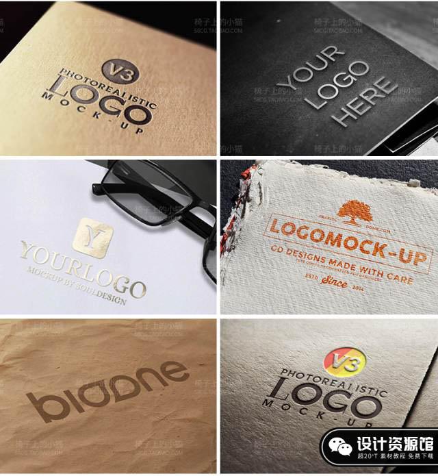 做LOGO没想法?上万个经典案例,灵感无限【523期】