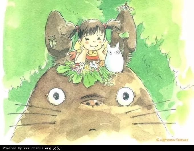大师宫崎骏珍藏多年的画稿,附赠教程+插件【521期】