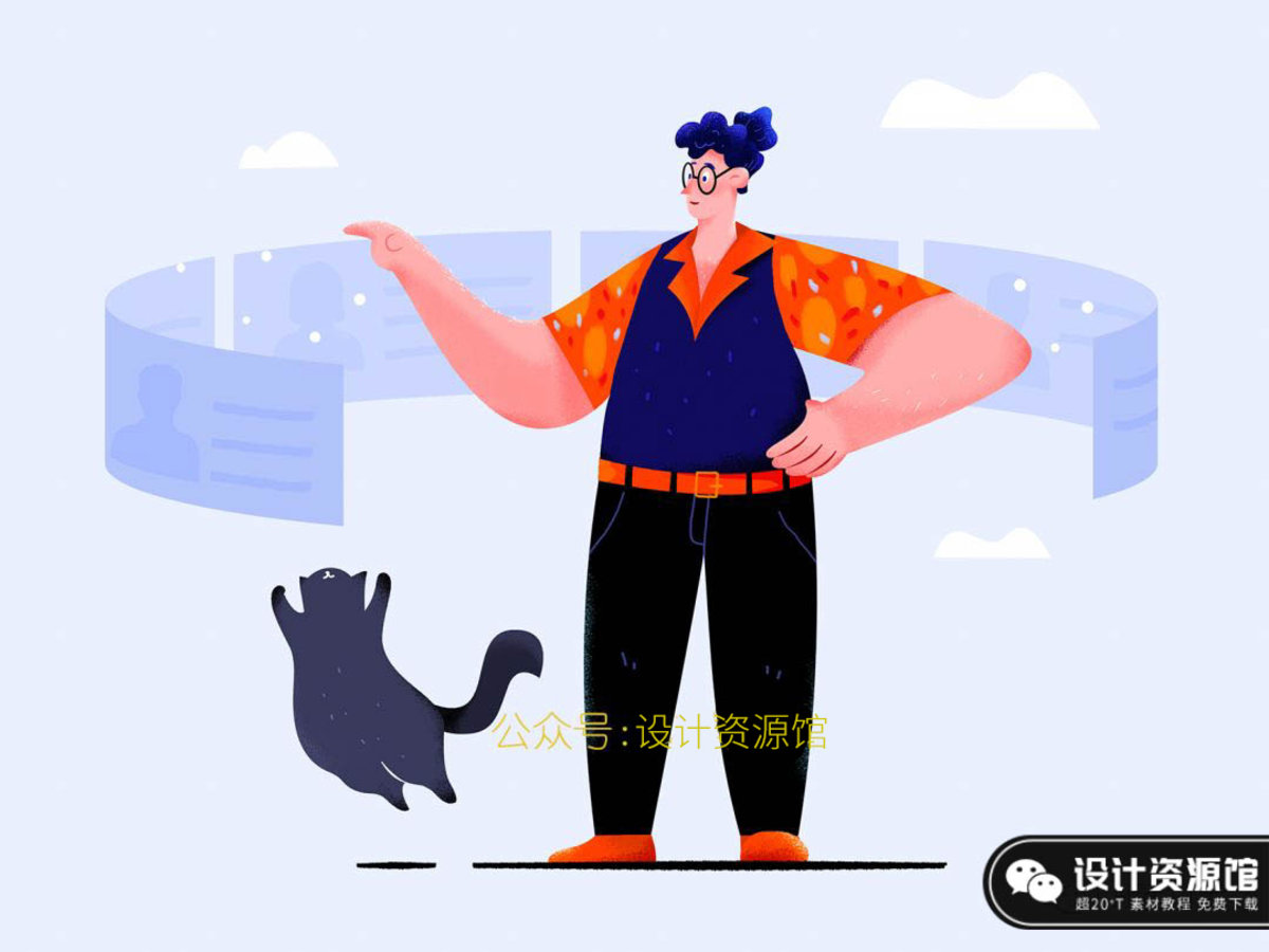 还不会PS+手绘板?大神带你入门卡通插画神器【595期】