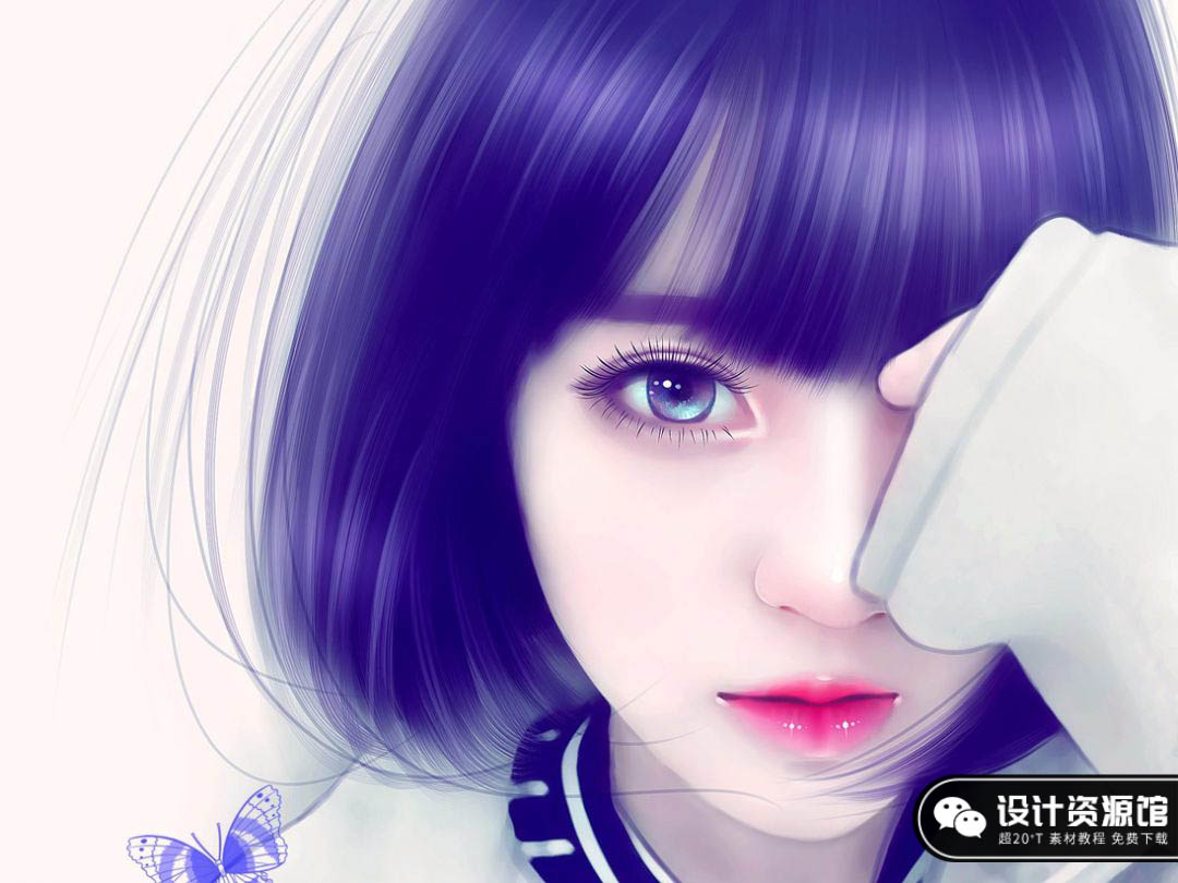 她靠微信头像火爆朋友圈，真人照片秒变小仙女【644期】