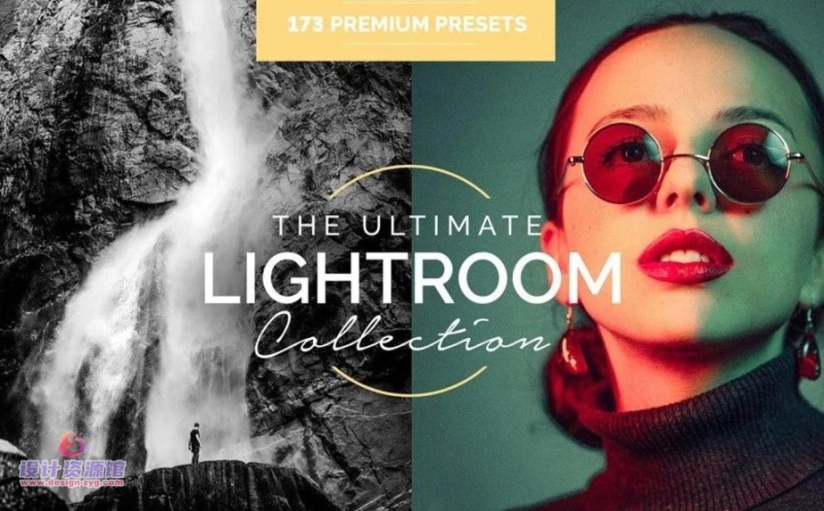 Lightroom预设|人像大师托马斯艾伦终极人像LR预设！一键调出北欧风